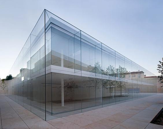 جدیدترین مدل اجرای نمای شیشه ای ساختمان