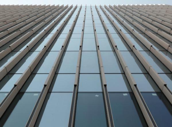 بازار فروش نمای کرتین وال با انواع برند ها