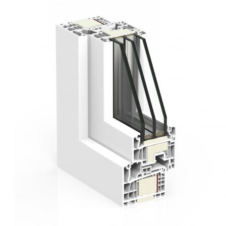 معرفی بهترین پروفیل درب و پنجره نرمال