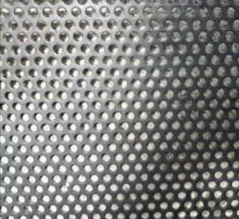 قیمت انواع ورق آلومینیوم پانچ شده