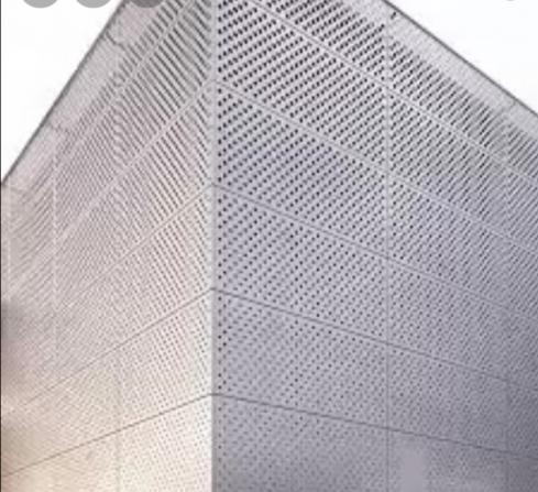 فروش ویژه ورق آلومینیوم پانچ شده صادراتی