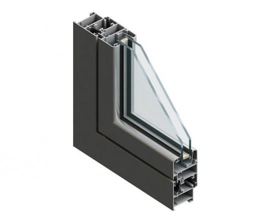 فروش پروفیل درب و پنجره نرمال صادراتی