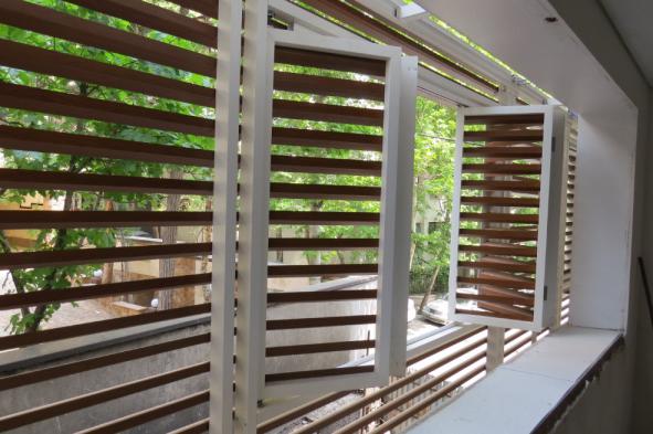 هر آنچه که باید در مورد ابعاد لوورها بدانید