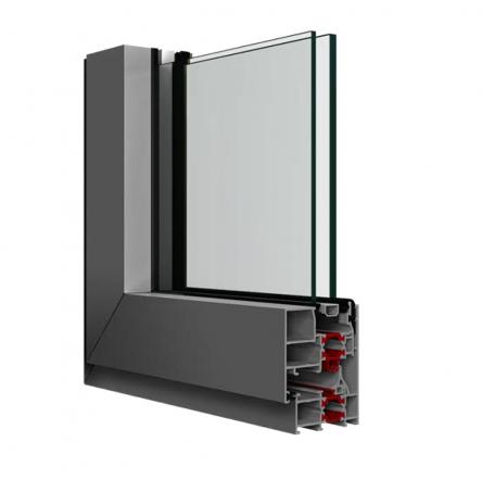 بررسی انواع پروفیل برای درب و پنجره