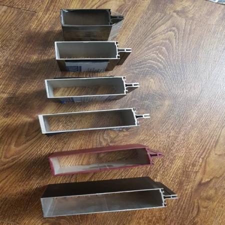 مراکز صادرات پروفیل لوور آلومینیومی