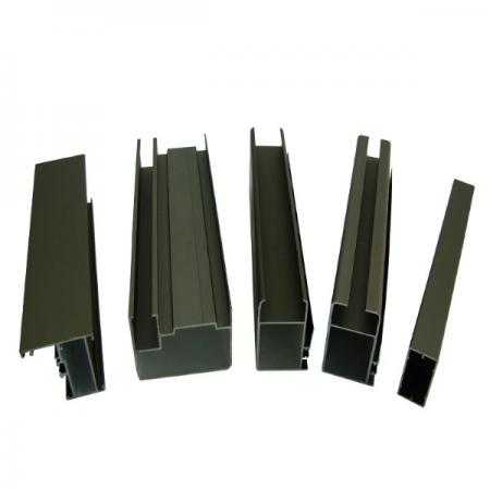 دلایل محبوبت پروفیل لوور آلومینیومی