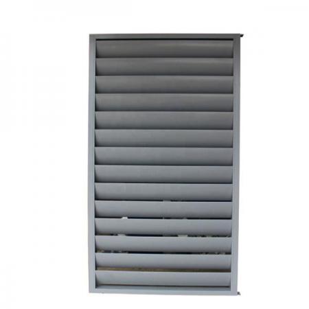 خرید انواع پروفیل لوور ۵*۲۰ منقاری