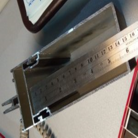 روش ساخت انواع پروفیل لوور