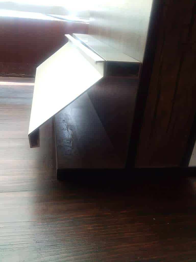 سرلک شرکت پرلیوم لوور زد سیلور مات آنادایز 16 شاخه با پایه