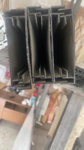 مقدسی فریم لس لایت باکس