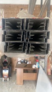 مقدسی فریم لس لایت باکس