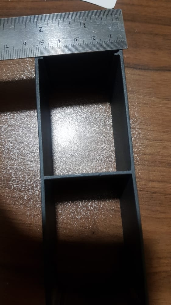 جهانگیری لوور سفارش ساخت قالب مشبک تهران