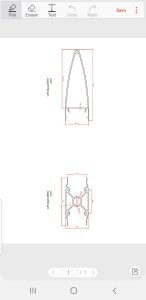 دانشگر لوور دوکی 35 سانت تهران