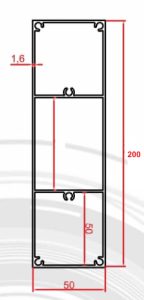 نمایندگی فروش و نصب لوور آلومینیوم