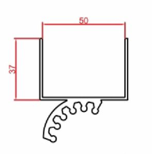 انواع لوور المینیومی