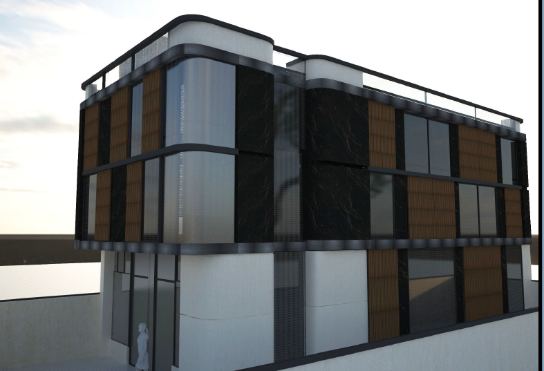 انواع مدل لوور آلومینیومی در بازار