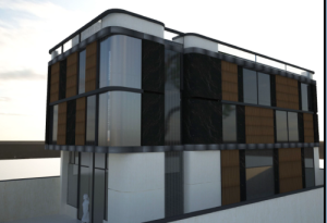 فروش عمده لوور آلومینیومی نما مرغوب