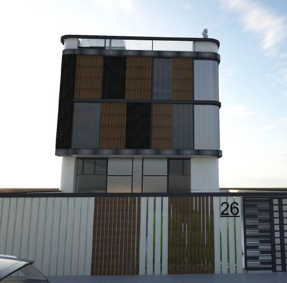 لیست قیمت لوور آلومینیوم