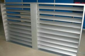 فرآیند تولید پروفیل اسکای لایت آلومینیوم