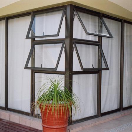 تولید و فروش انواع پروفیل فریم لس