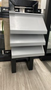 انواع لوور آلومینیومی در بازار