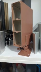 تولید و صادرات انواع پروفیل