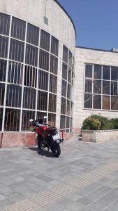 تولید و فروش پروفیل کرتین وال