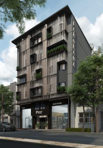 نماي كرتين‌وال