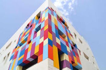 پروفیل لوور آلومینیوم نما