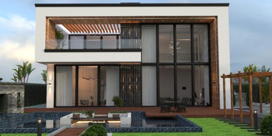 شرکت مجری نمای شیشه ای فریم لس در کرج