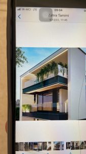 قیمت نمای شیشه ای فریم لس ساختمان