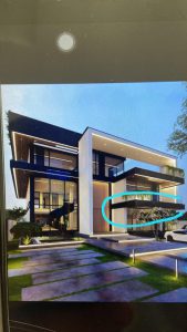 شیشه ای فریم لس