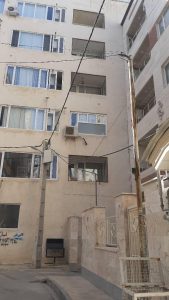 قیمت نمای شیشه ای فریم لس ساختمان