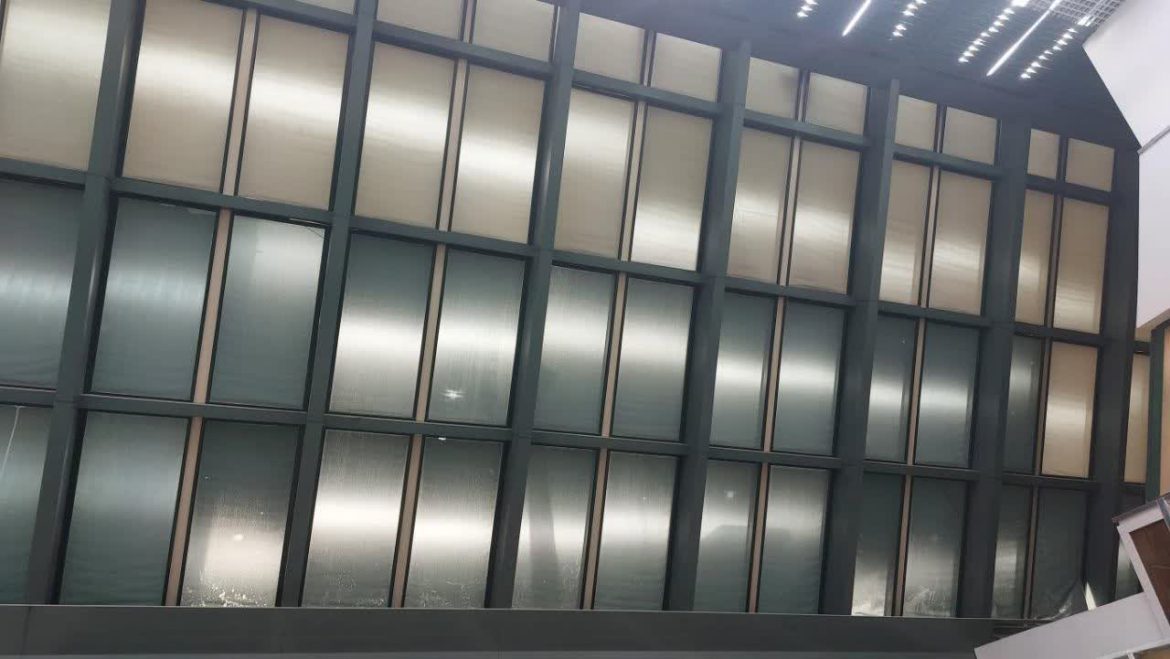 انواع پروفیل های پنجره های دو جداره ترمال بریک