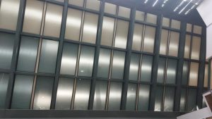 قیمت پروفیل کرتین وال