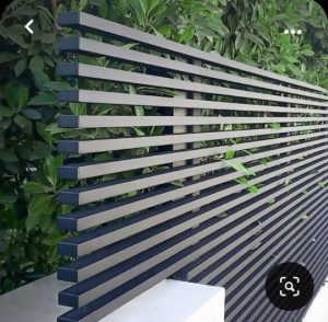 انواع پروفیل لوور آلومینیومی