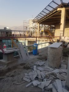 در هنگام تولید نماینده از طرف شرکت بصورت کتبی معرفی گردید و جهت بازدید از کالای تولیدی از کارخانه بازدید داشتند در طی بازدید چند کار جهت رنگ کاری دقیق مورد ایراد بوده و مجدد جهت رنگ مجدد به قسمت رنگ ارسال گردید.خرید لوور