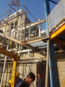 در هنگام تولید نماینده از طرف شرکت بصورت کتبی معرفی گردید و جهت بازدید از کالای تولیدی از کارخانه بازدید داشتند در طی بازدید چند کار جهت رنگ کاری دقیق مورد ایراد بوده و مجدد جهت رنگ مجدد به قسمت رنگ ارسال گردید.خرید لوور