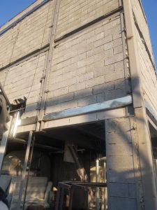 در هنگام تولید نماینده از طرف شرکت بصورت کتبی معرفی گردید و جهت بازدید از کالای تولیدی از کارخانه بازدید داشتند در طی بازدید چند کار جهت رنگ کاری دقیق مورد ایراد بوده و مجدد جهت رنگ مجدد به قسمت رنگ ارسال گردید.خرید لوور