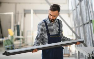 آشنایی با تولیدکننده و صادرکننده نمونه پروفیل آلومینیوم