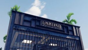  نصب نمای شیشه‌ای یا دیوار شیشه ای