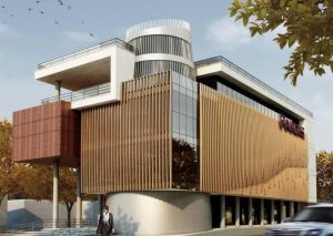 کرتین وال‌ها