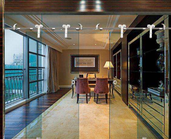 شیشه در نمای تخصصی تهران