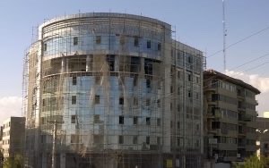 نصب پروفیل های آلومینیومی