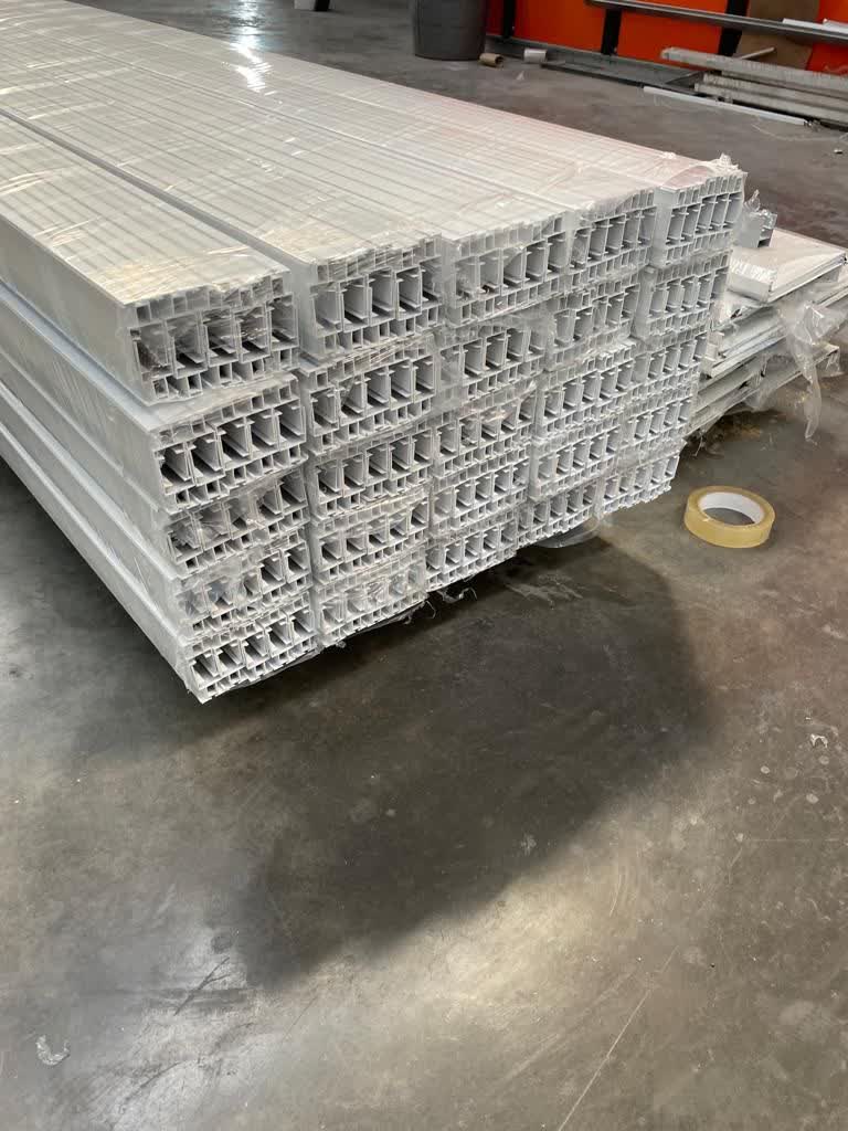 فروش کرتین وال پروفیل