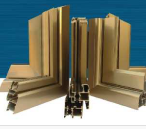 پروفیل های پنجره