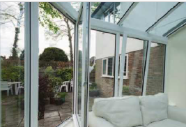 پروفیل های پنجره