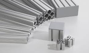 کارخانه انواع مقاطع پروفیل آلومینویم