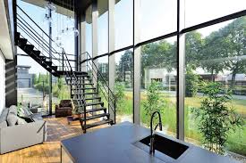 اجرای کرتین وال : فروش لامل