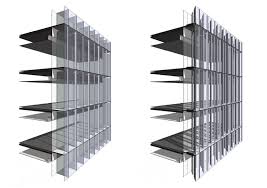 بهترین فروشنده و اجرا کننده کرتین وال